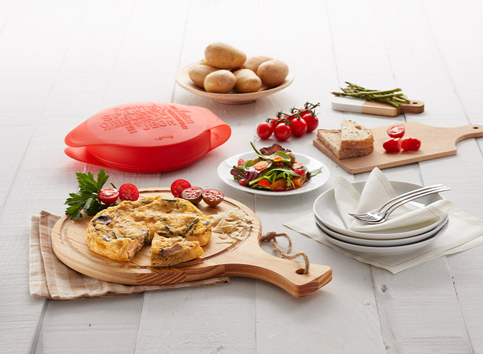 Lékué contenitore cuoci frittata in microonde 1841809