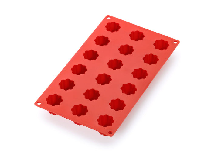 Lekue stampo in silicone per 18 Mini Cannelé Bordelais 1841798