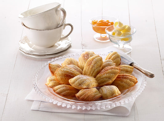 Lekue stampo in silicone platinico per 9 Madeleine 1841793