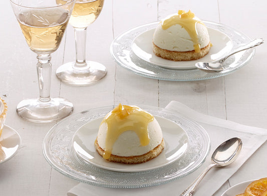 Lekue Stampo in silicone da 6 unità semisferiche colore rosso