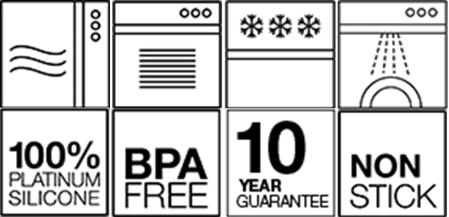 Scolapasta in silicone piccolo platinico pieghevole cm Ø22,5x11