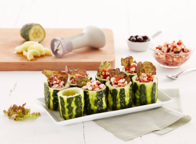 Lekue svuota verdure, zucchine, frutta Veggie Cup 1842192