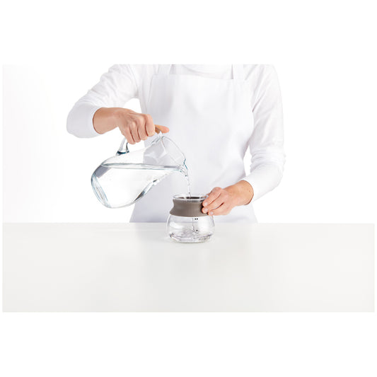 Lekue teiera infusore a clesidra Clam 1842218