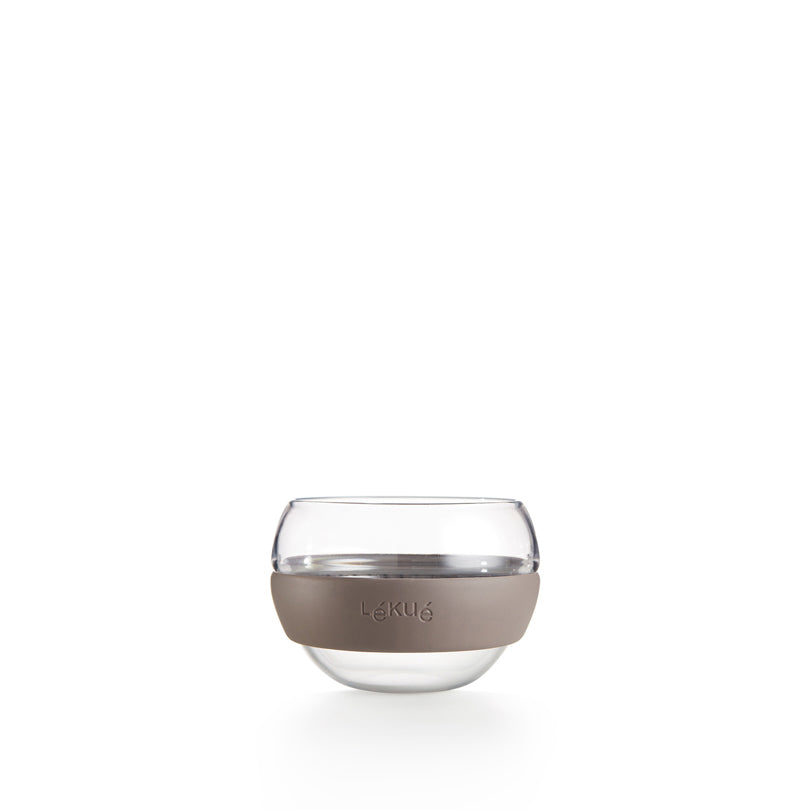 Lekue set tazza tè "Calm", in confezione da 2 pezzi 1842219