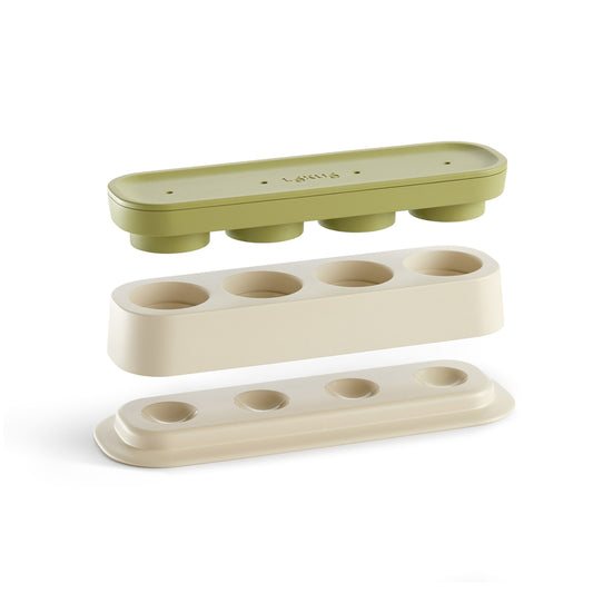 Stampo Lèkuè per polpette di carne, vegetali "Veggie Balls"