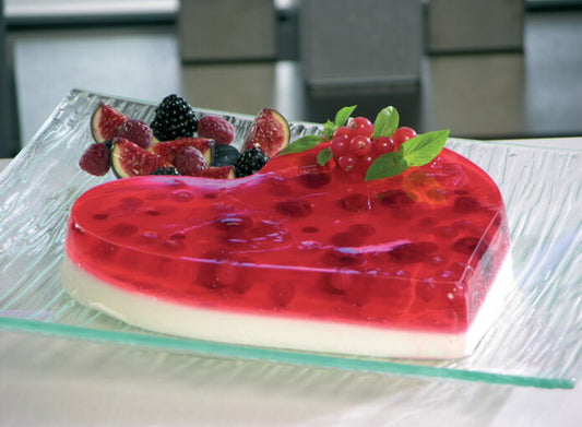 Stampo in silicone a forma di Cuore ml.1300 1841319