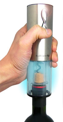 Cavatappi professionale elettrico ricaricabile Vin Bouquet Ar.FI