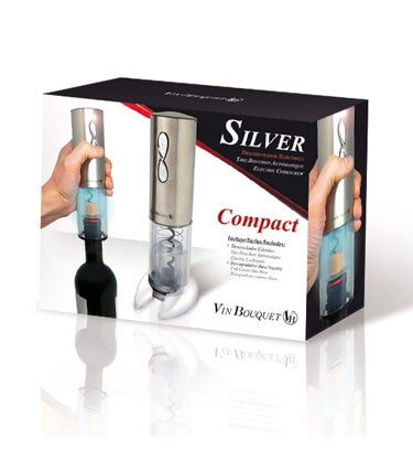 Cavatappi professionale elettrico ricaricabile Vin Bouquet Ar.FI