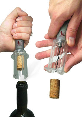 Cavatappi a pressione dell'aria Vin Bouquet Art.FID010