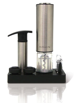 Cavatappi professionale Cordles Vin Bouquet Art.FI002