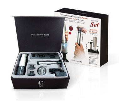 Cavatappi professionale Cordles Vin Bouquet Art.FI002