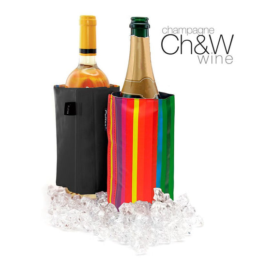 Pulltex fodero refrigerante raffredda vino,spumante