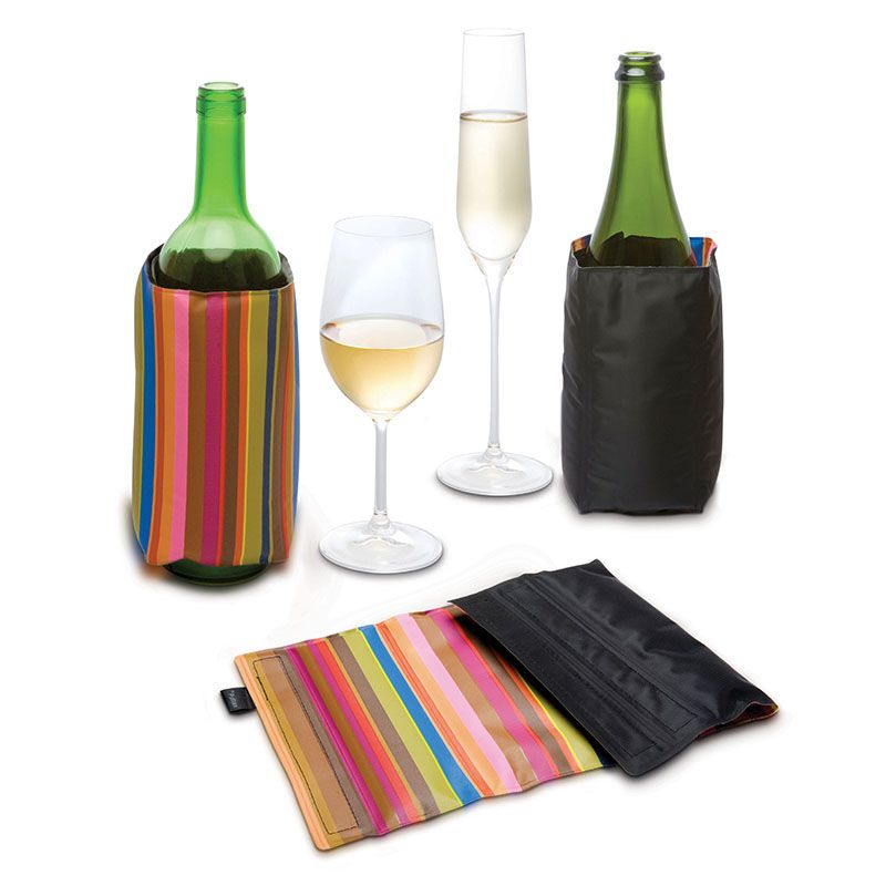Pulltex fodero refrigerante raffredda vino,spumante
