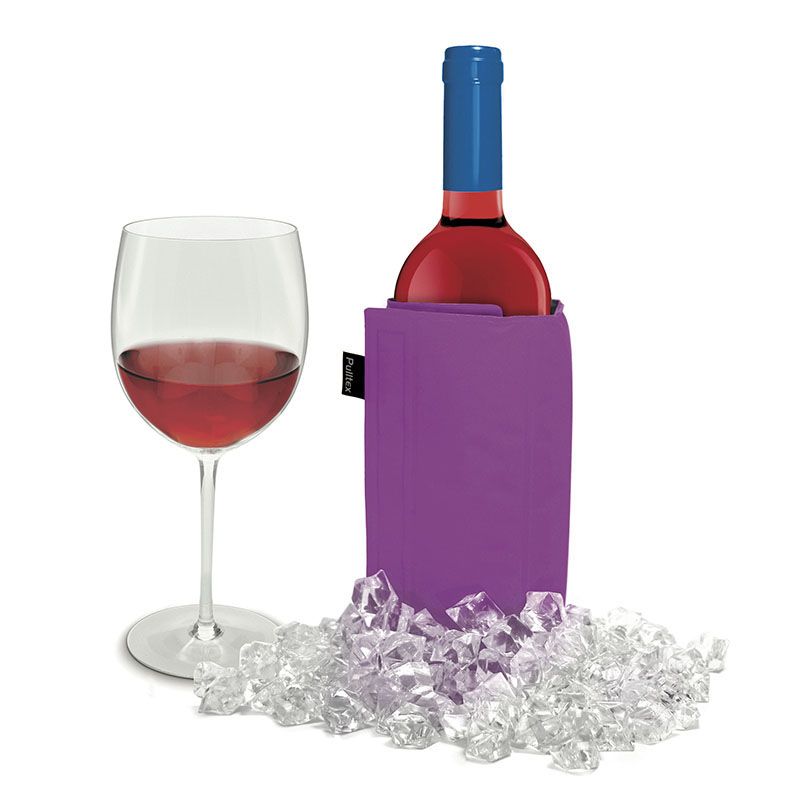 Pulltex fodero refrigerante raffredda vino,spumante 4630511