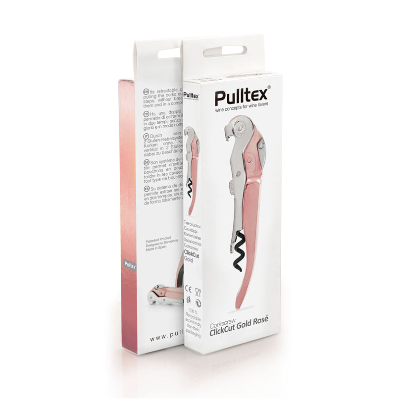 Pulltex Cavatappi "ClickCut" cm 12,5x3 miglior cavatappi 4630733