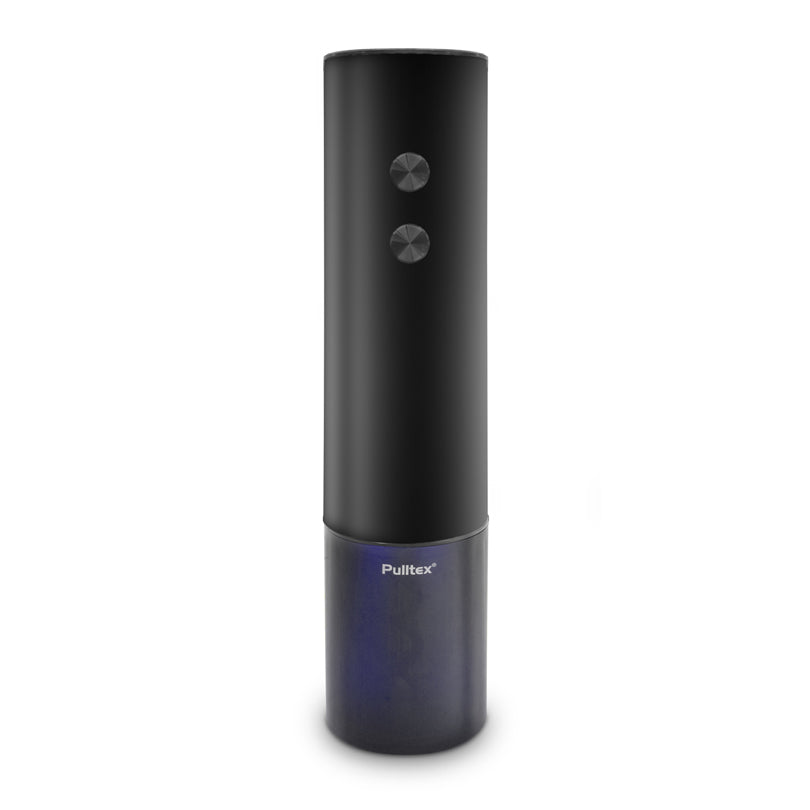 Pulltex Cavatappi elettrico Black Compact Evolution cm Ø4,3x18,5