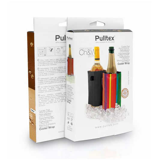 Pulltex fodero refrigerante raffredda vino,spumante