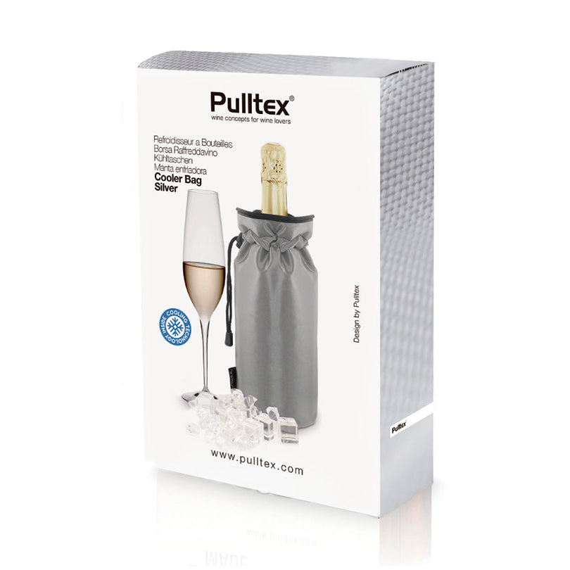Pulltex fodero refrigerante raffredda vino,spumante 4630711