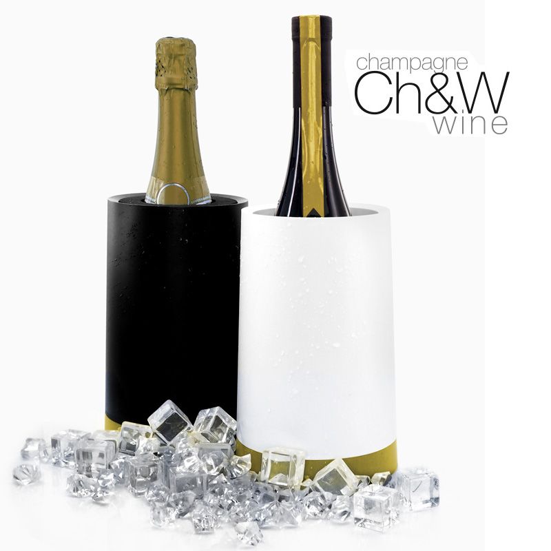 Pulltex contenitore CoolerPot refrigerante Champagne/Spumante