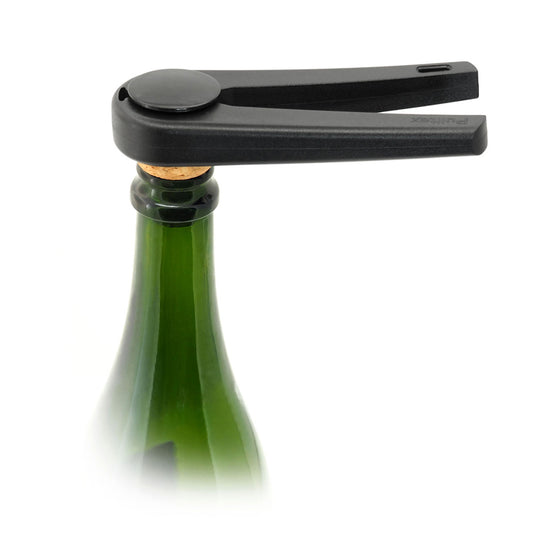 Pulltex Pinza per tappo a fungo champagne confezione Eco Blister