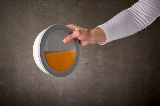 Contenitore Rosti Mepal Cirqula 350 ml. Ø125 H 58mm. no BPA