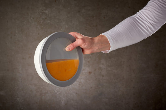 Contenitore Rosti Mepal Cirqula 750 ml. Ø160 H 70mm. no BPA