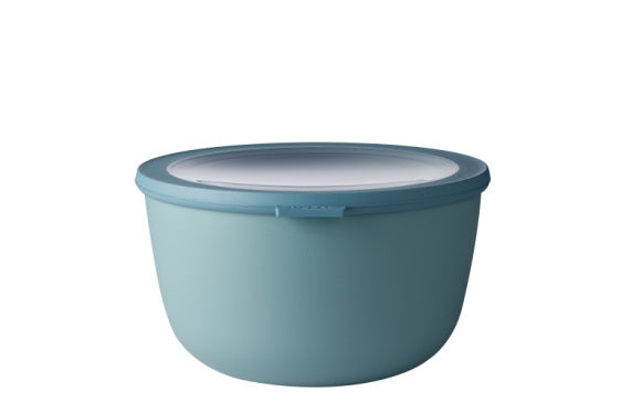 Contenitore Rosti Mepal Cirqula 3L. Ø225 H 130mm. no BPA
