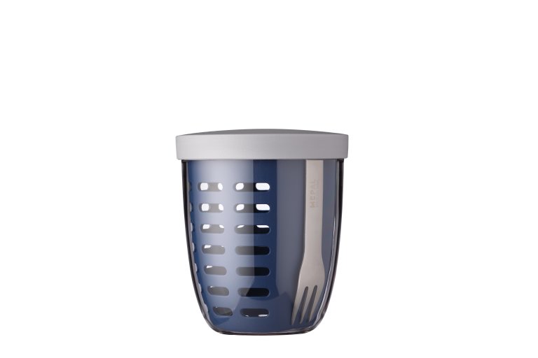 Mepal contenitore frutta verdura Ellipse 600ml blu 6222509