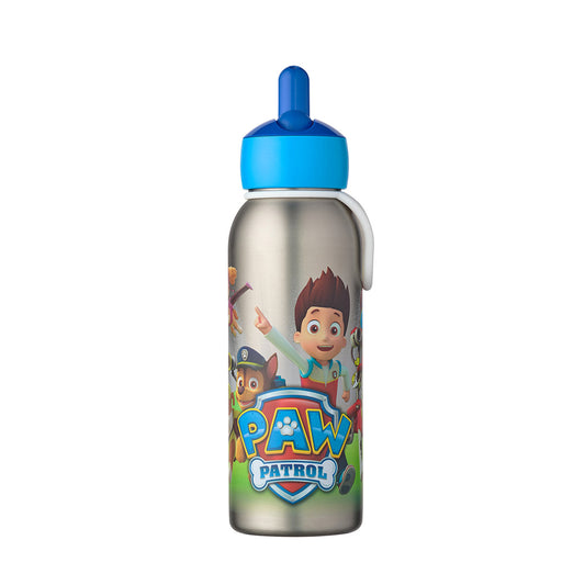 Borraccia termica Flip-Up Campus Paw Patrol ml 350/cm Ø7x20,2