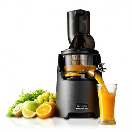Estrattore Kuvings Whole Slow Juicer EVO820 grigio antracite