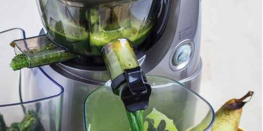 Kuvings estrattore di succo a freddo C9820 grigio metallizzato