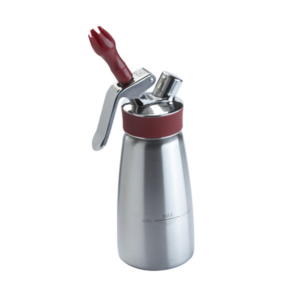 iSi sifone gourmet whip plus 1/4 lt.Art.CA 1403