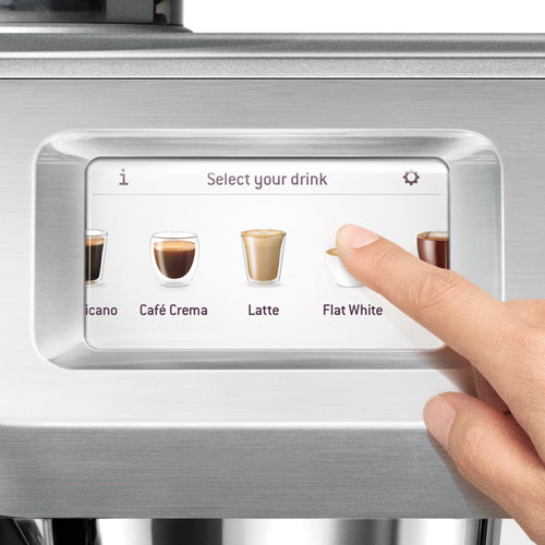 Sage The Oracle Touch SES990 caffè espresso completamente automatica