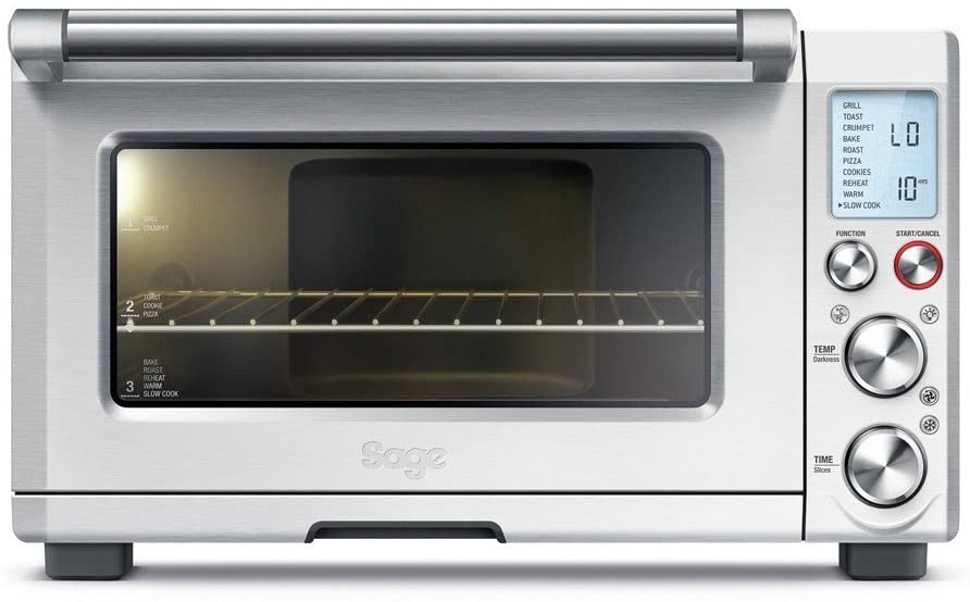 Sage Forno intelligente Pro SOV820 in acciaio inox spazzolato