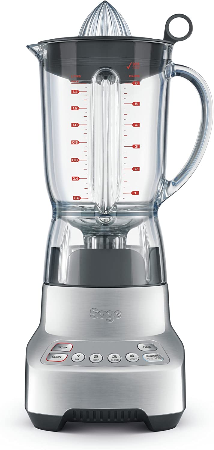 Sasge "the Kinetix Twist" frullatore blender una svolta con Kinetix ottimo ed economico SBL405BAL2EEU1