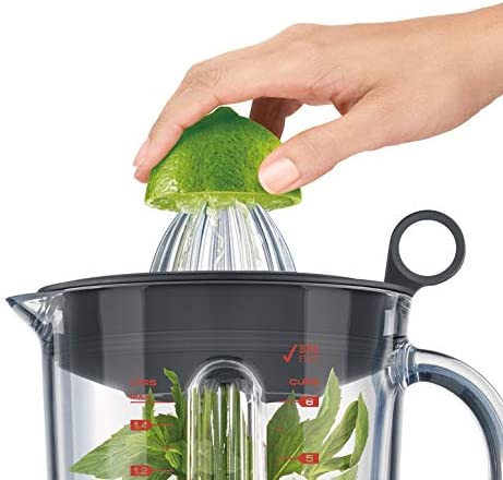 Sage "the Kinetix Twist" frullatore blender una svolta con Kinetix ottimo ed economico SBL405BAL2EEU1