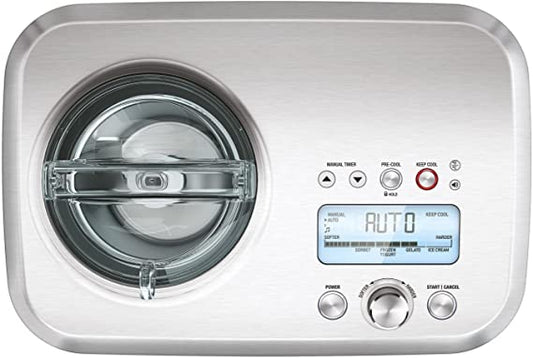 Sage gelatiera The Smart Scoop macchina x gelato 12 impostazioni