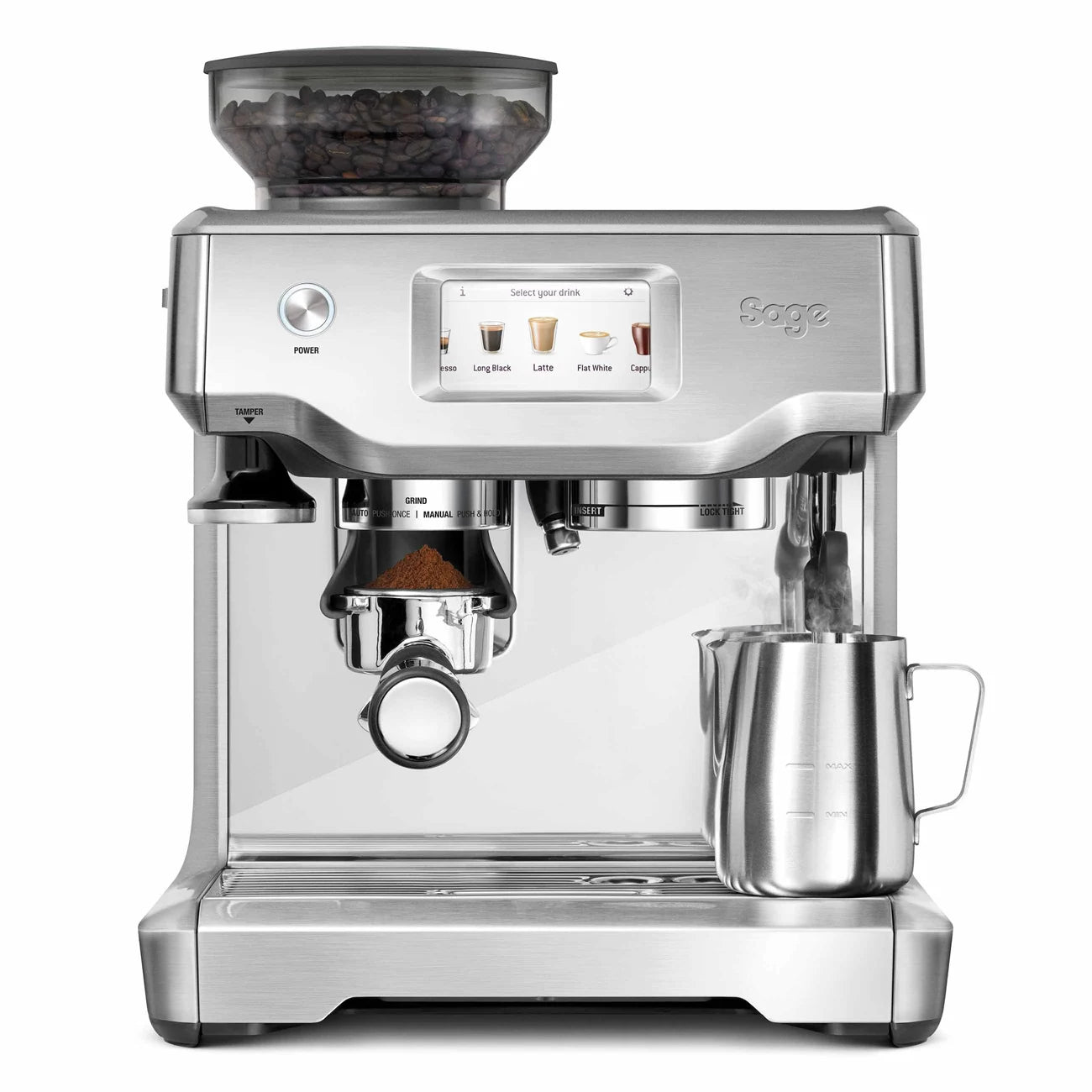 Macchina per caffè espresso Manuale portatile – Rigotti Arrotino