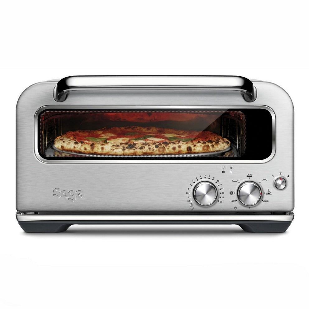 Sage Pizzaiolo il migliore Forno elettrico per pizza cotta in 2 minu –  Rigotti Arrotino