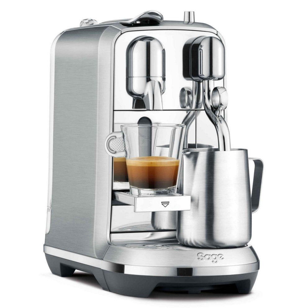 Nespresso Creatista Plus Sage SNE800