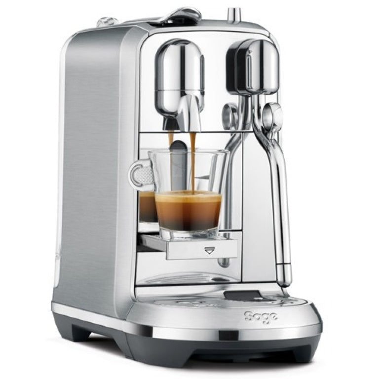 Nespresso Creatista Plus Sage SNE800