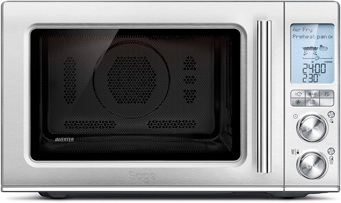 Sage SMO870 the Combi Wave 3 in1 Forno e Microonde SMO870BSS4EEU1