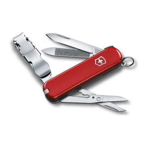 Victorinox coltello multiuso con Tagliaunghie Nail Clip 580