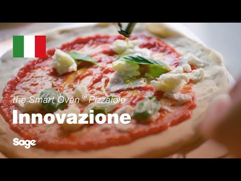 Sage "Pizzaiolo" il migliore Forno elettrico per pizza cotta in 2 minuti 400° gradi