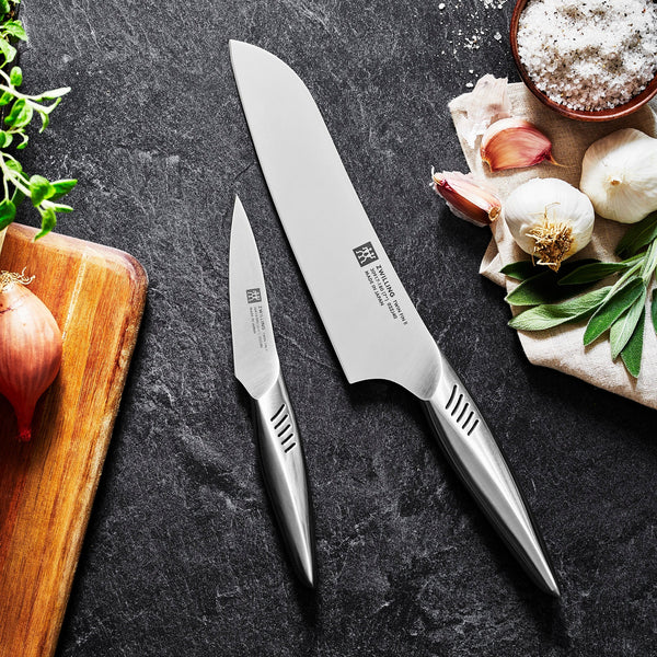 Global vs Zwilling: differenze tra coltelli da cucina