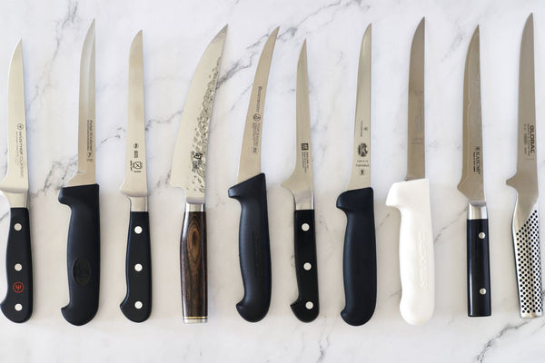 Coltello da disosso professionale: quale scegliere