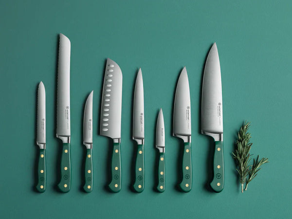 Zwilling vs Wüsthof: differenze tra coltelli a confronto