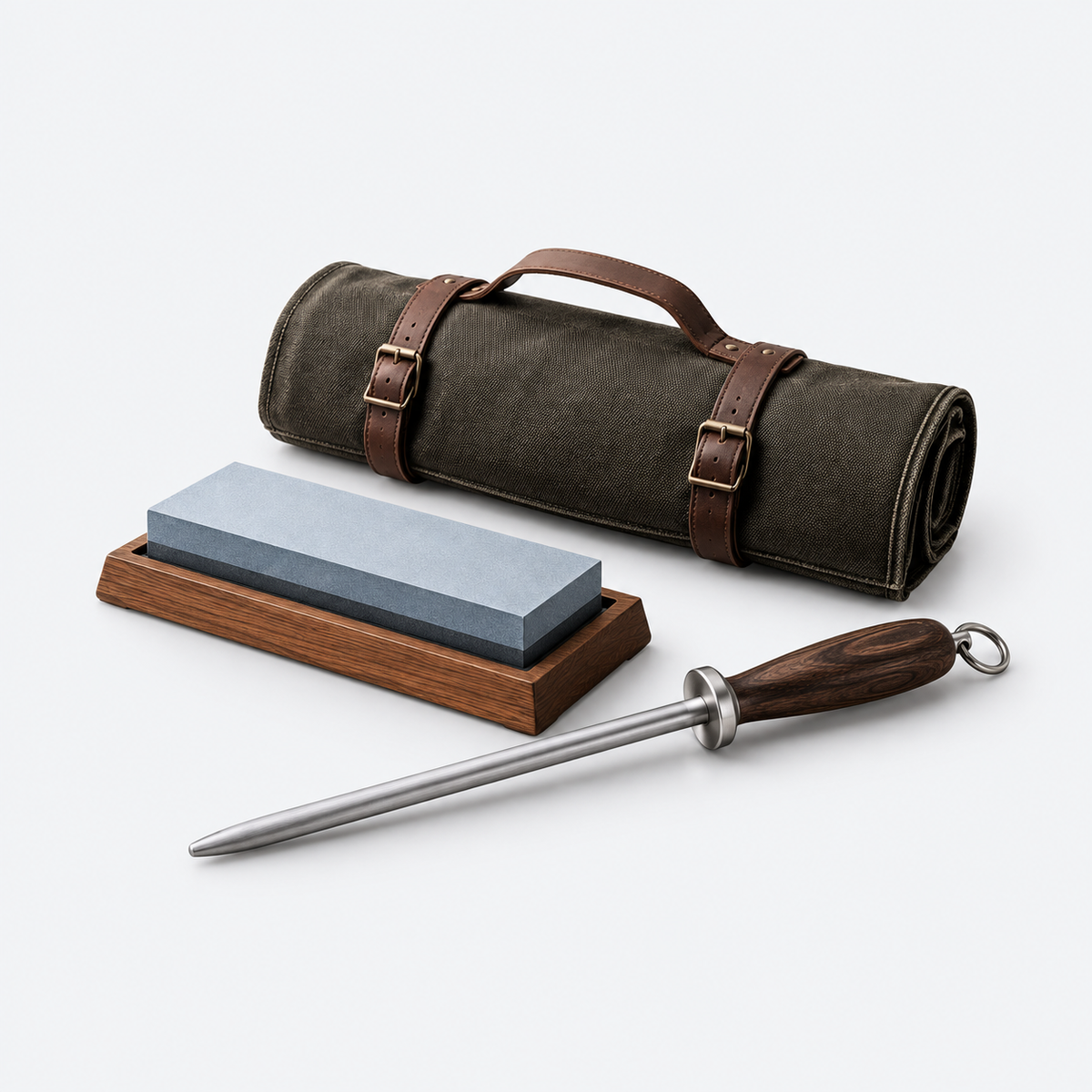 Accessori e cura dei coltelli