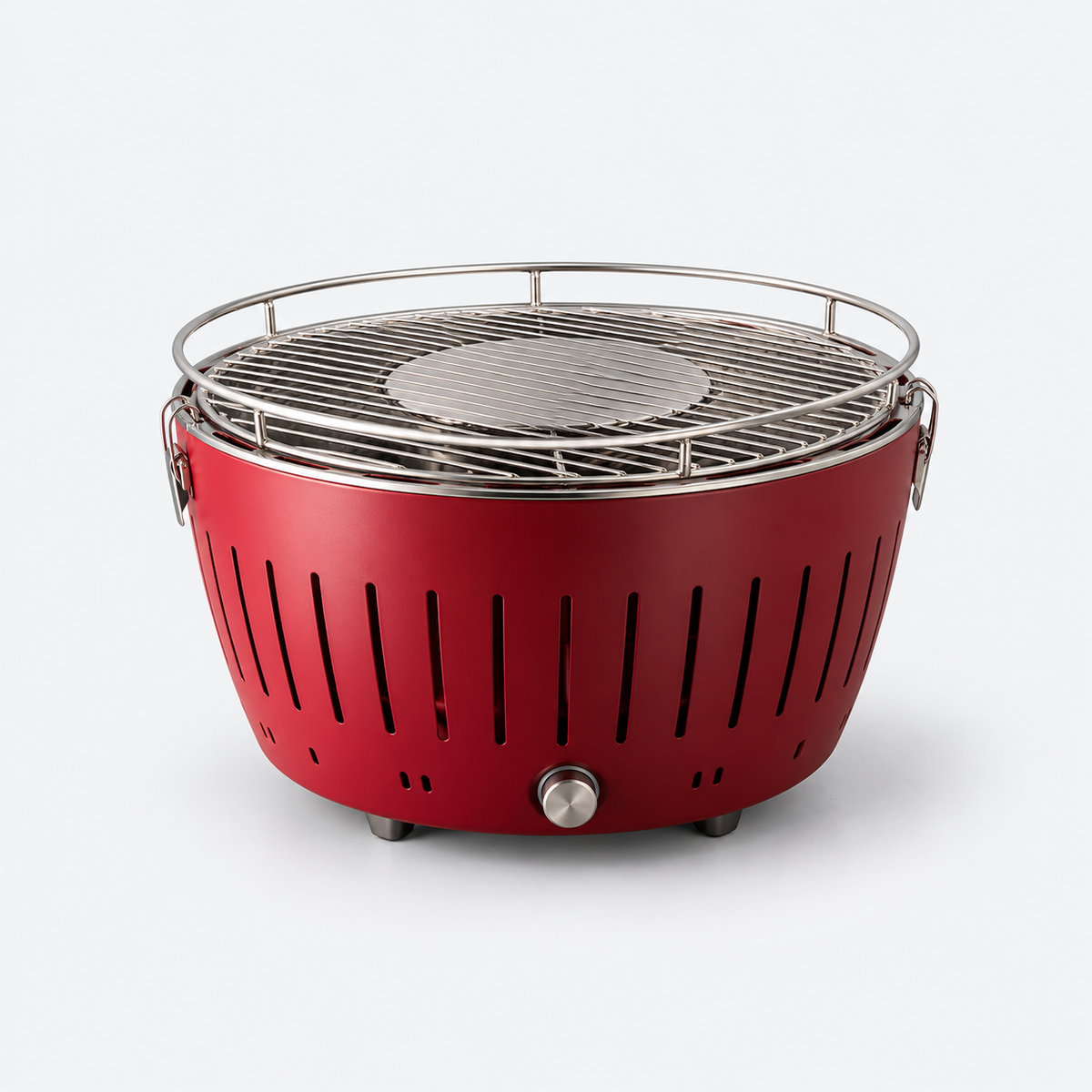 Lotus Grill®: il barbecue portatile