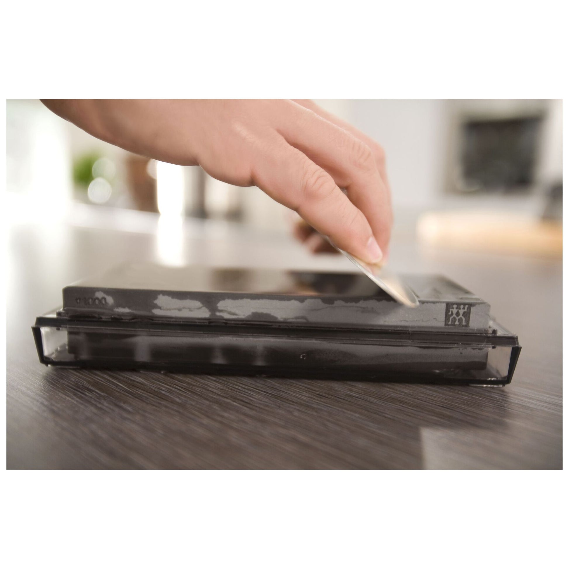 Zwilling Pietra grana 250/1000 da Affilatura Coltelli 32505-100